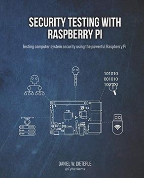 portada Security Testing With Raspberry pi (in English)