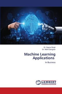 portada Machine Learning Applications (en Inglés)