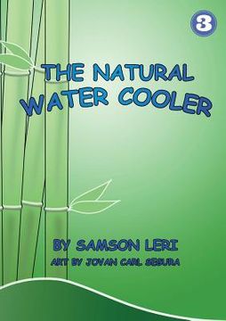 portada The Natural Water Cooler (en Inglés)
