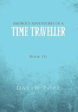 portada amorous adventures of a time traveller