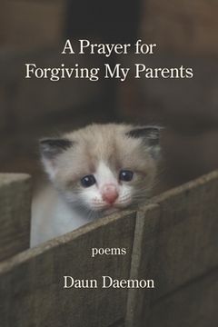 portada A Prayer for Forgiving My Parents (en Inglés)