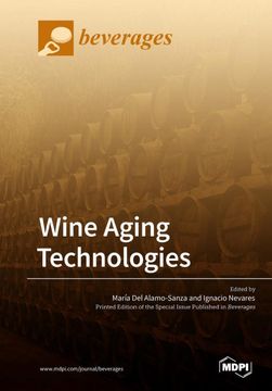 portada Wine Aging Technologies (en Inglés)