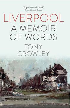 portada Liverpool: A Memoir of Words (en Inglés)