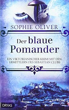 portada Der Blaue Pomander (in German)