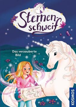portada Sternenschweif, 71, das Verzauberte Bild (in German)
