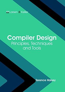 portada Compiler Design: Principles, Techniques and Tools (in English)