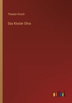 portada Das Kloster Oliva (en Alemán)