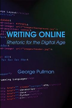 portada Writing Online: Rhetoric for the Digital age (in English)