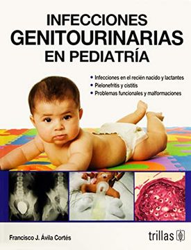 portada Infecciones Genitourinarias en Pediatria (in Spanish)