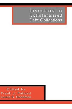 portada investing in collateralized debt obligations (en Inglés)