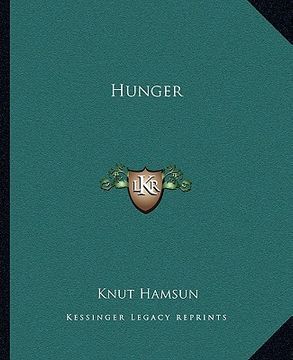 portada hunger (in English)