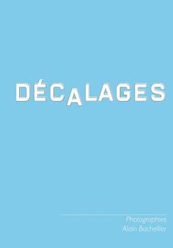 portada Décalages (in French)