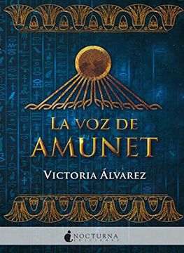 portada La voz de Amunet (in Spanish)