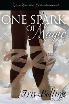portada One Spark of Magic (in English)