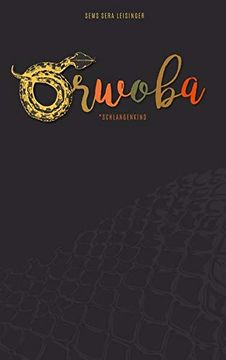 portada Orwoba Schlangenkind (en Alemán)