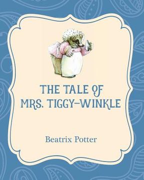 portada The Tale of Mrs. Tiggy-Winkle (in English)