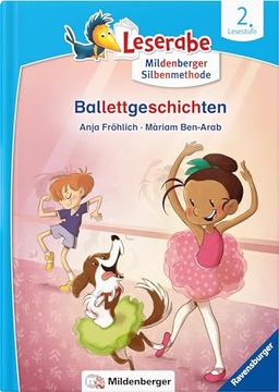 portada Leserabe - Ballettgeschichten (en Alemán)