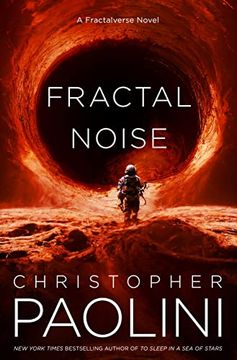 portada Fractal Noise: A Fractalverse Novel (in English)