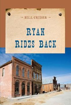 portada Ryan Rides Back (in English)
