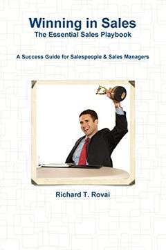 portada Winning in Sales: The Essential Sales Playbook