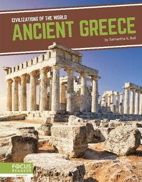 portada Ancient Greece (Civilizations of the World) (in English)