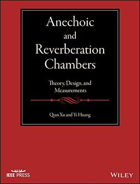 portada Anechoic and Reverberation Chambers: Theory, Design, and Measurements (Wiley - Ieee) 