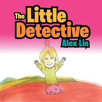 portada the little detective (en Inglés)