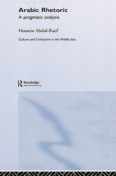 portada arabic rhetoric: a pragmatic analysis
