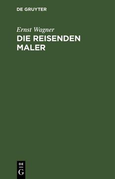 portada Die Reisenden Maler (en Alemán)