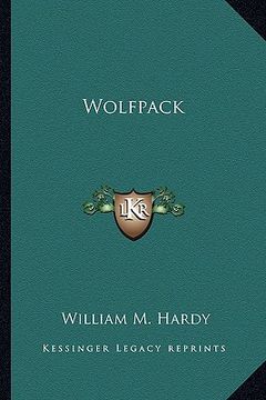 portada wolfpack (en Inglés)