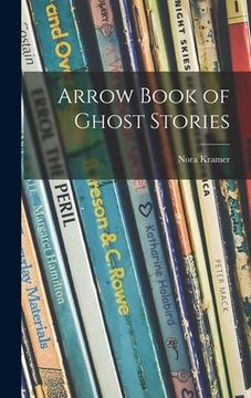 portada Arrow Book of Ghost Stories (en Inglés)