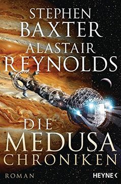 portada Die Medusa-Chroniken: Roman (in German)