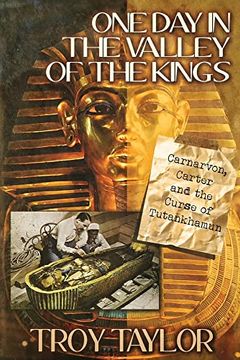 portada One day in the Valley of the Kings (en Inglés)