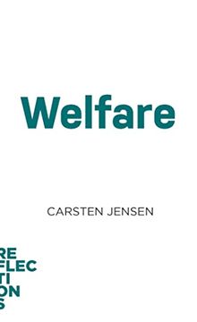 portada Welfare: Brief Books About big Ideas (Reflections) 