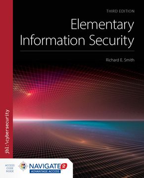 portada Elementary Information Security 