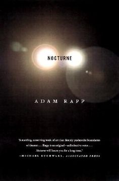 portada Nocturne: A Play 