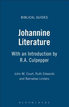portada johannine literature (in English)