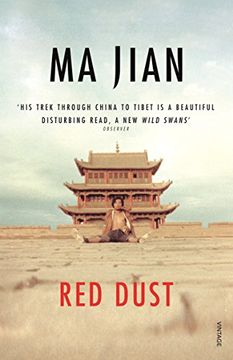 portada Red Dust (in English)