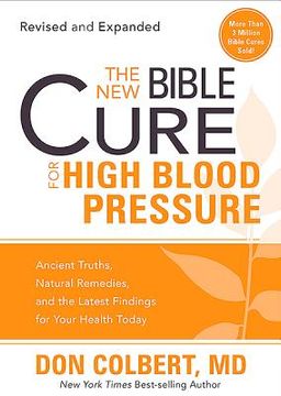 portada the new bible cure for arthritis