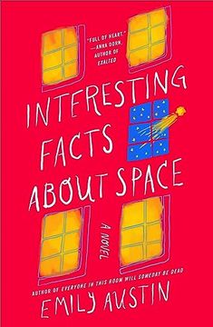 portada Interesting Facts About Space: A Novel (en Inglés)