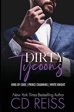 portada Dirty Tycoons (in English)