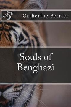 portada Souls of Benghazi (en Inglés)