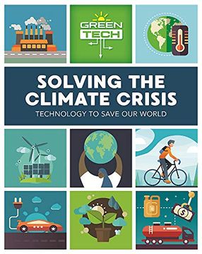 portada Solving the Climate Crisis (Green Tech) 