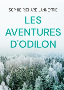 portada Les aventures d'Odilon