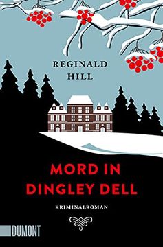portada Mord in Dingley Dell: Kriminalroman (en Alemán)