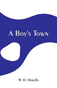 portada A Boy's Town 