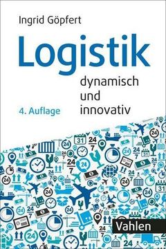 portada Logistik - Dynamisch und Innovativ (en Alemán)
