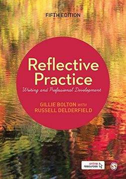 portada Reflective Practice: Writing and Professional Development (in English)