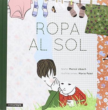 portada Ropa Al Sol (in Spanish)