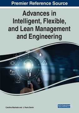 portada Advances in Intelligent, Flexible, and Lean Management and Engineering